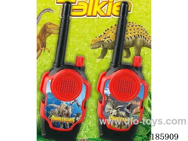 walkie-talkies