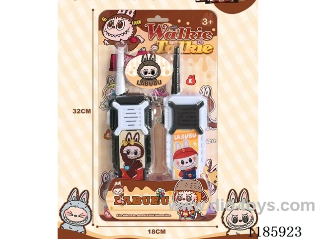 walkie-talkies