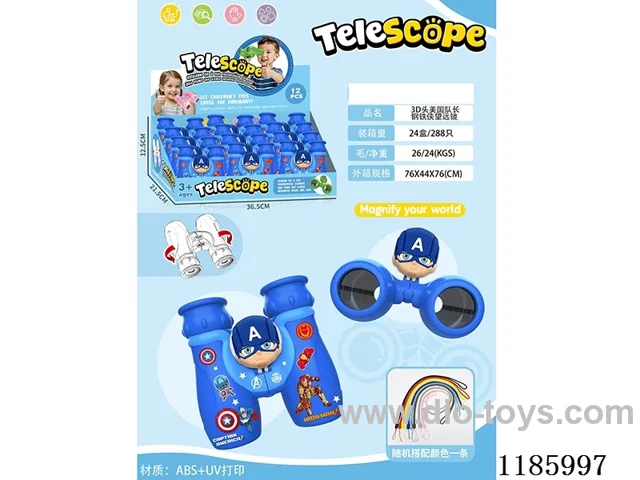 telescopes