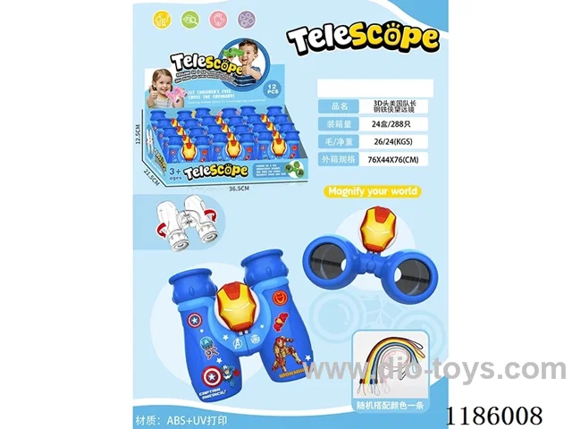 telescopes