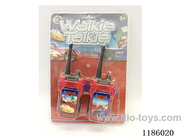walkie-talkies