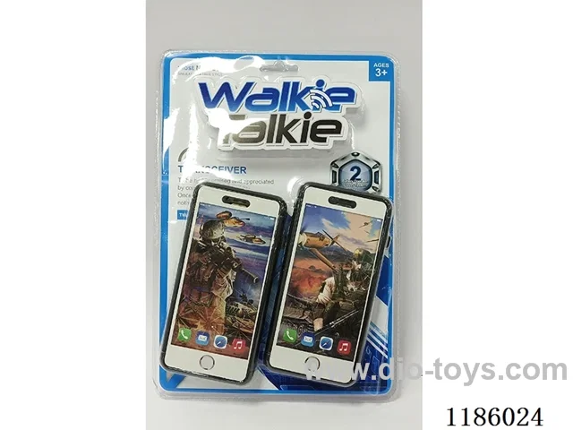 walkie-talkies