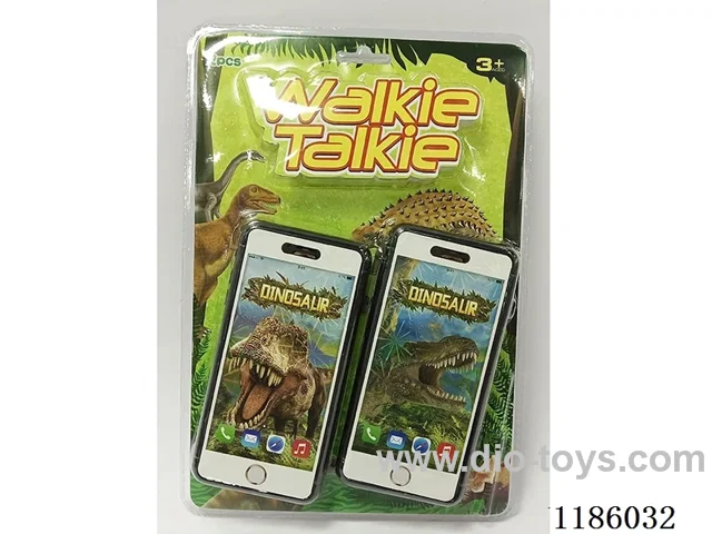 walkie-talkies