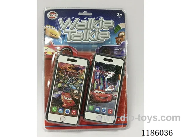 walkie-talkies