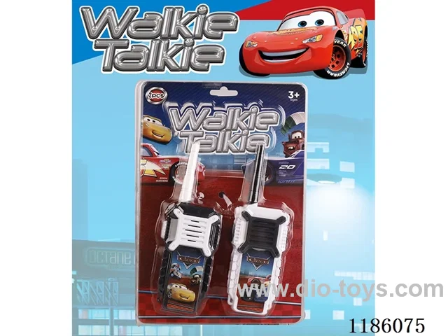 walkie-talkies