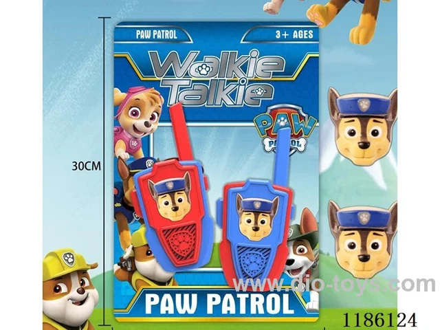 walkie-talkies