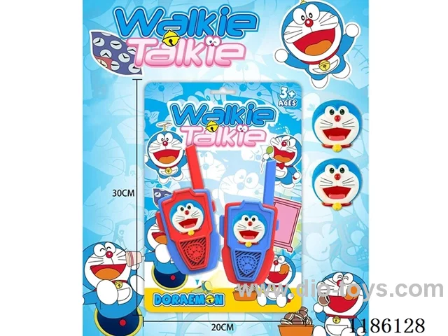 walkie-talkies