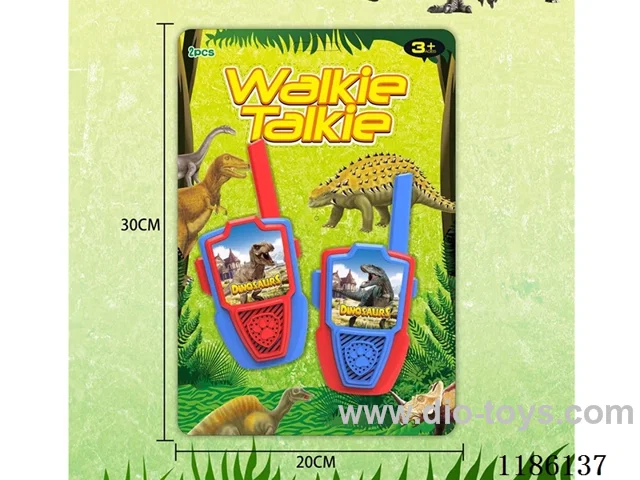 walkie-talkies