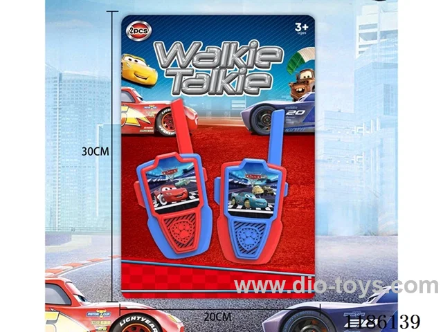 walkie-talkies