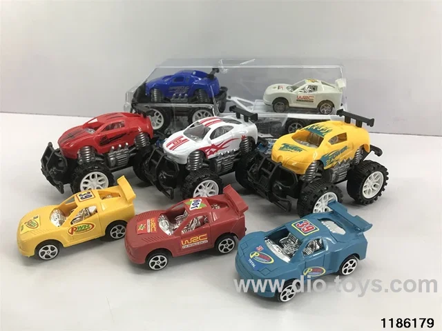 off-road inertial vehicle