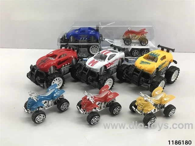 off-road inertial vehicle