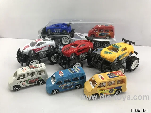 off-road inertial vehicle