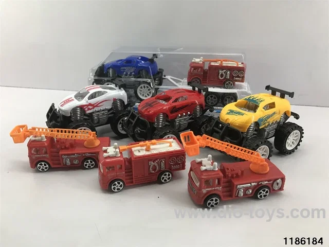 off-road inertial vehicle
