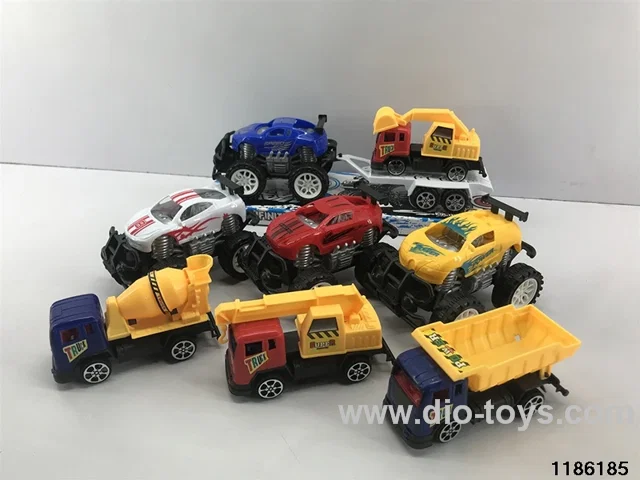off-road inertial vehicle