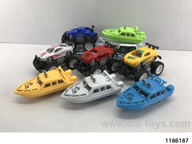 off-road inertial vehicle