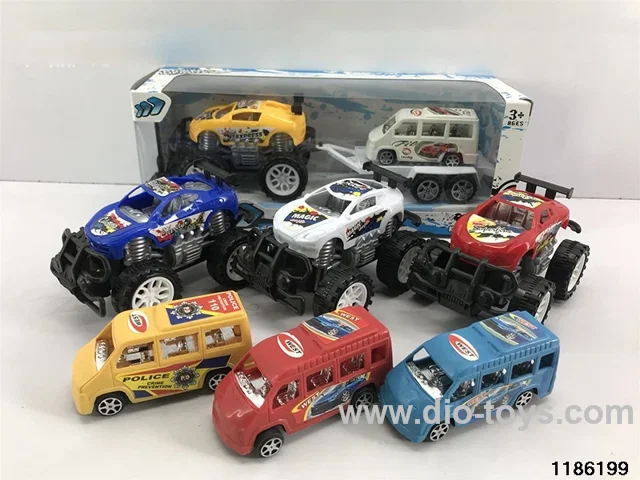 off-road inertial vehicle