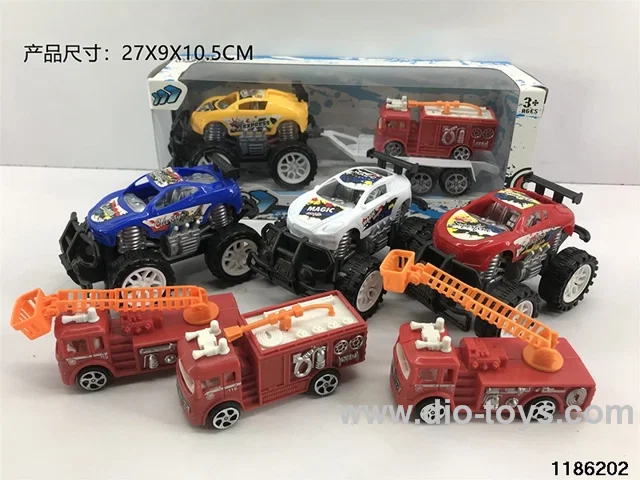 off-road inertial vehicle