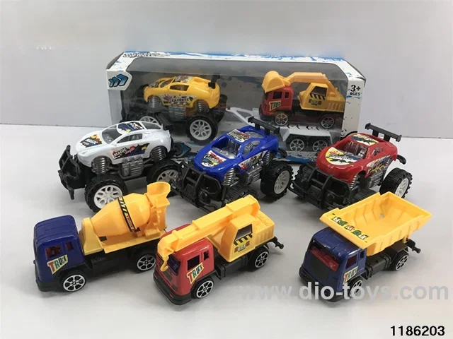off-road inertial vehicle