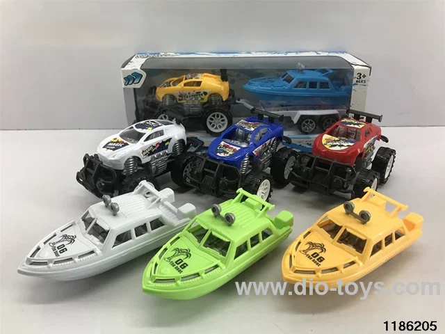 off-road inertial vehicle