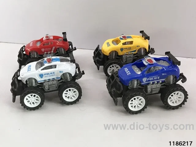 off-road inertial vehicle