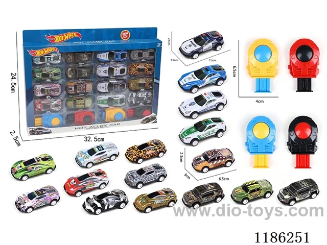 4PCS pull back tin police car + 4PCS pull back tin animal car + 4PCS pull back dinosaur car + 4PCS pull back tin sports car + 4 catapults