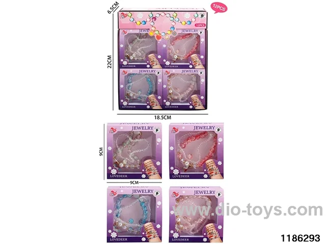 Unicorn Hand Jewelry