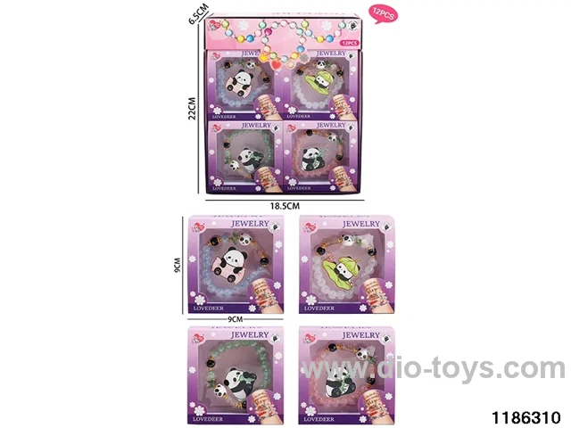 Bear Treasure Jewellery
