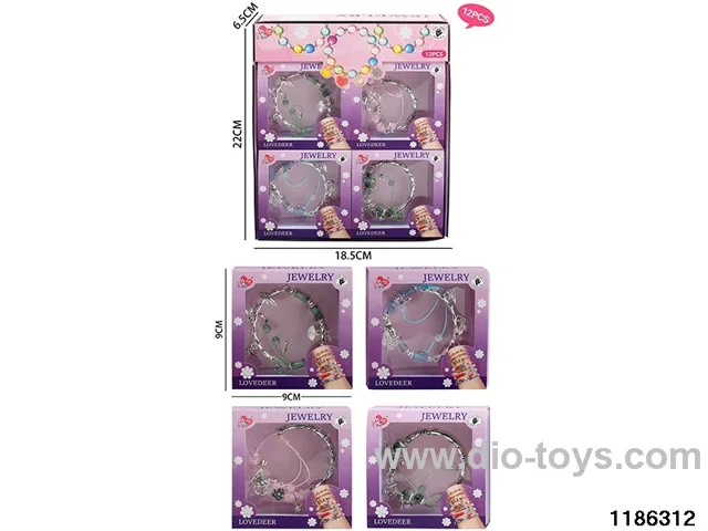 Bear Treasure Jewellery