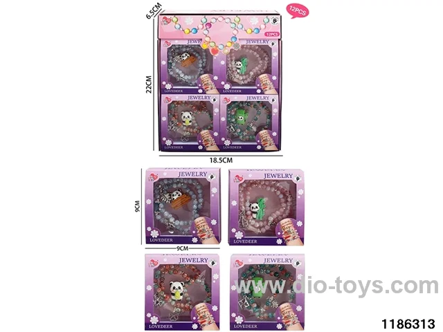 Bear Treasure Jewellery