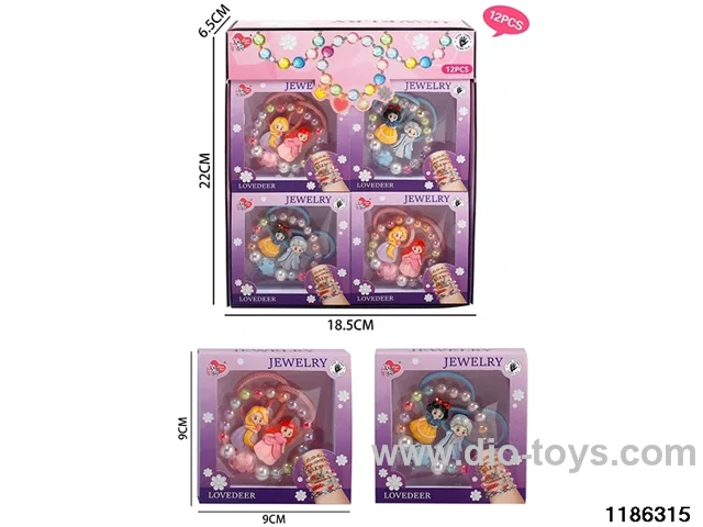 Princess Hand Jewellery