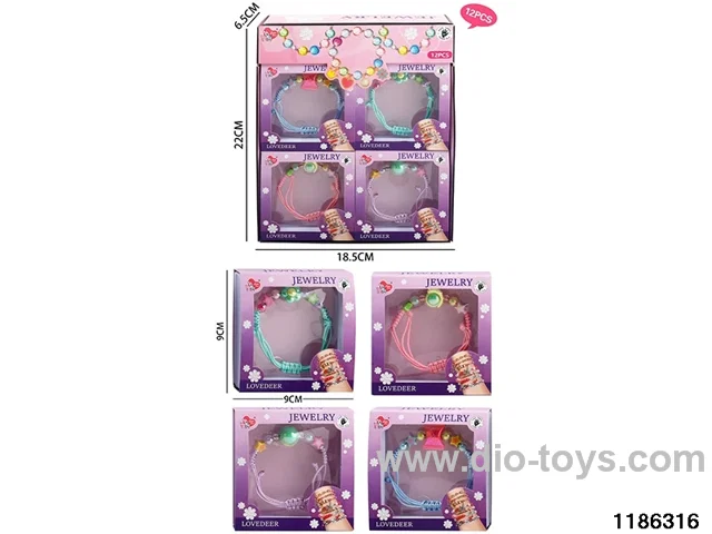 Princess Hand Jewellery