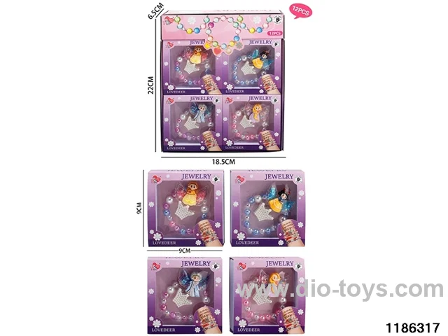 Princess Hand Jewellery