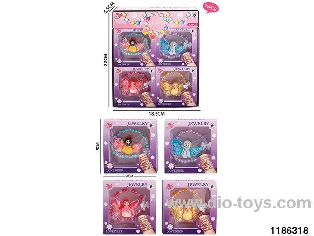 Princess Hand Jewellery