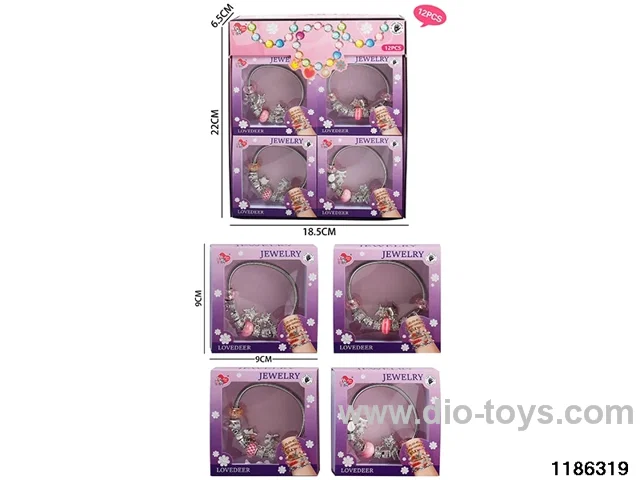 Princess Hand Jewellery