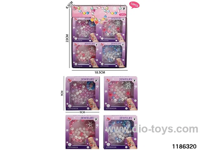 Ice Princess Hand Jewellery