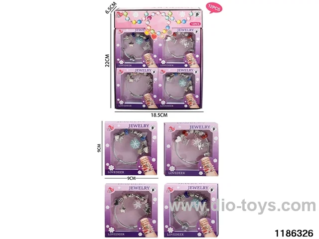 Ice Princess Hand Jewellery