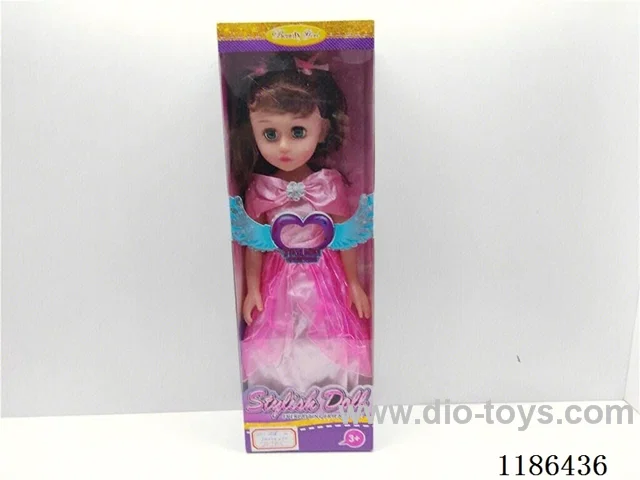 doll with IC