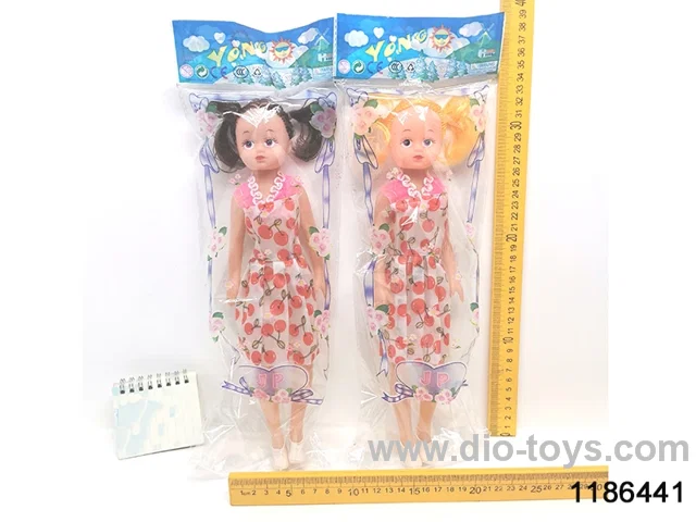 14 inch doll with music