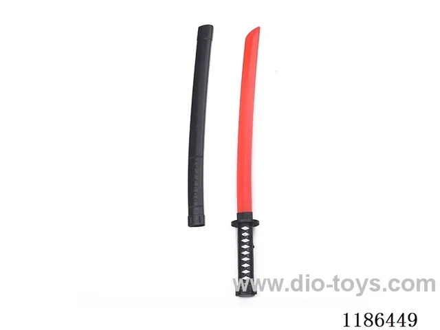 Lights Music Samurai Sword