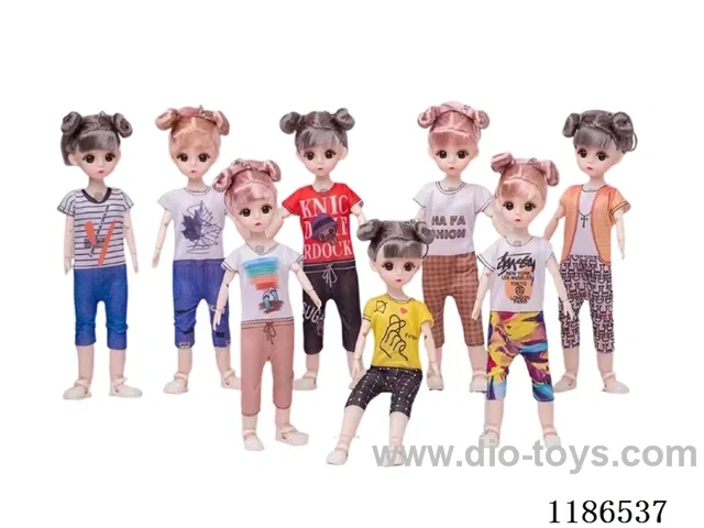 12 inch 11 joints Barbie