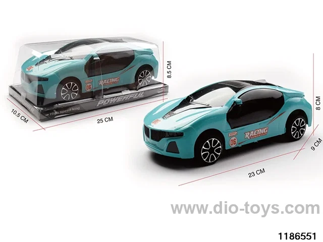 1:16 Inertia Vehicle