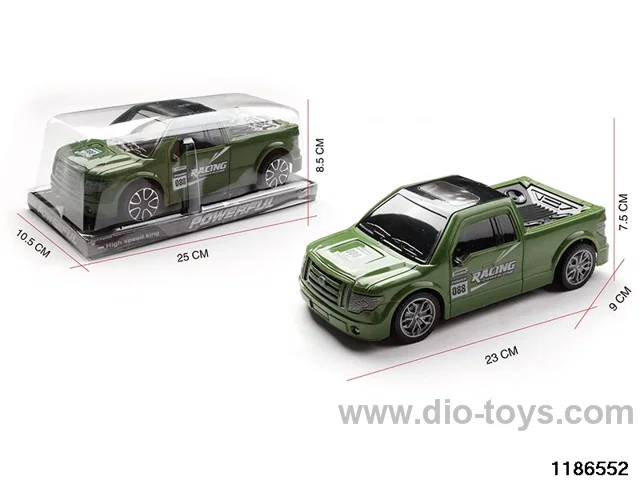 1:16 Inertia Vehicle