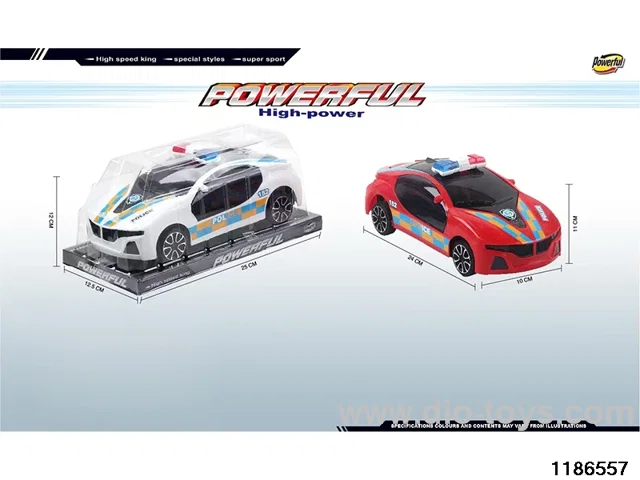 Inertia Vehicle