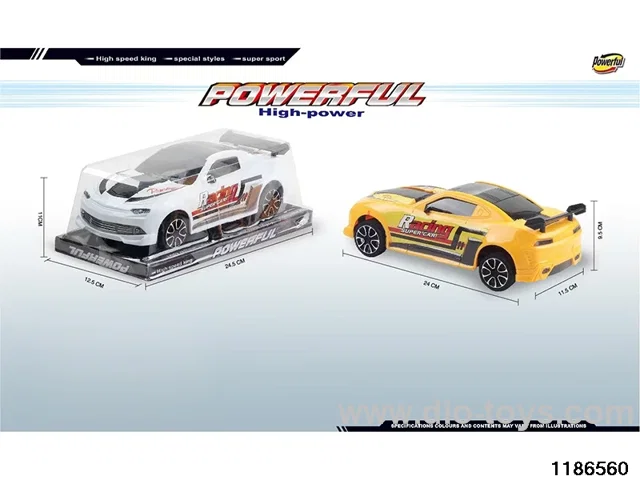 Inertia Vehicle