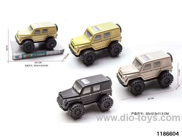 1:18 Inertia Vehicle