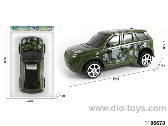 1:16 Inertia Vehicle