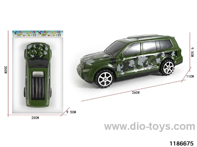 1:16 Inertia Vehicle