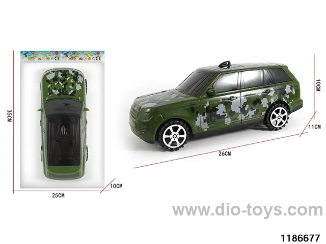 1:16 Inertia Vehicle