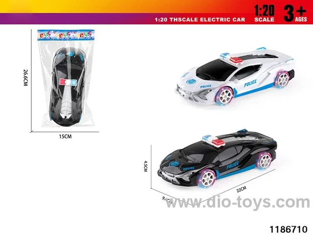 1:20 Inertia Vehicle with light