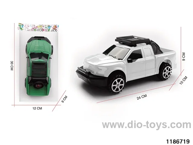 1:16 Inertia Vehicle